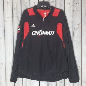 MENS Adidas Scorch Cincinnati Jacket